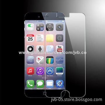 9H Privacy Tempered-glass Screen Protector for iPhone 6 with 0.4/0.33/0.2mm Thickness